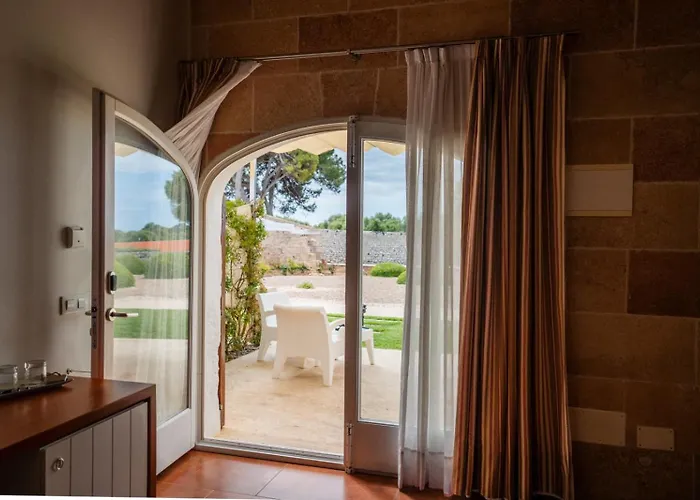 Rural Binigaus Vell Es Migjorn Gran