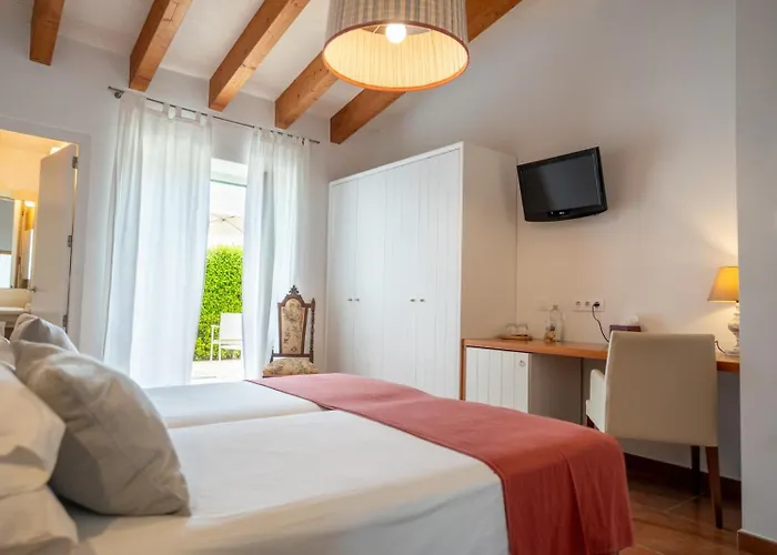 Rural Binigaus Vell 4* Es Migjorn Gran