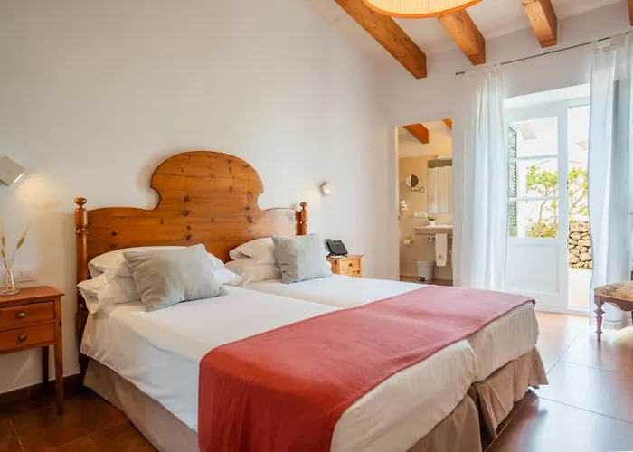 Rural Binigaus Vell Hotel