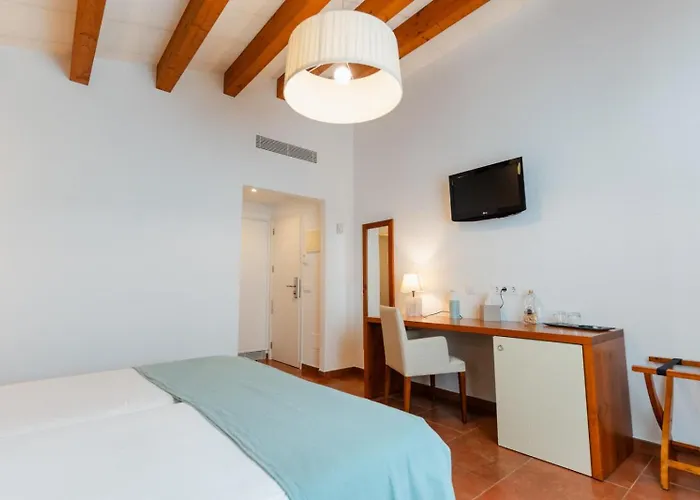 Rural Binigaus Vell Es Migjorn Gran