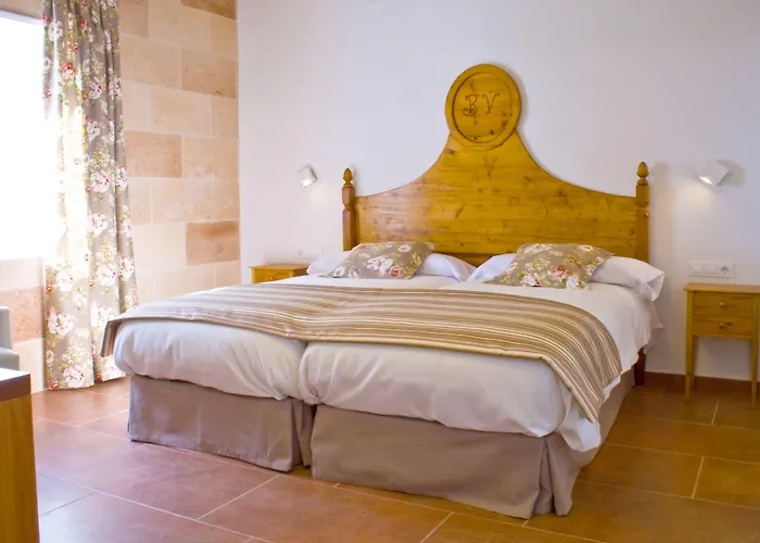 Hotel Rural Binigaus Vell Es Migjorn Gran