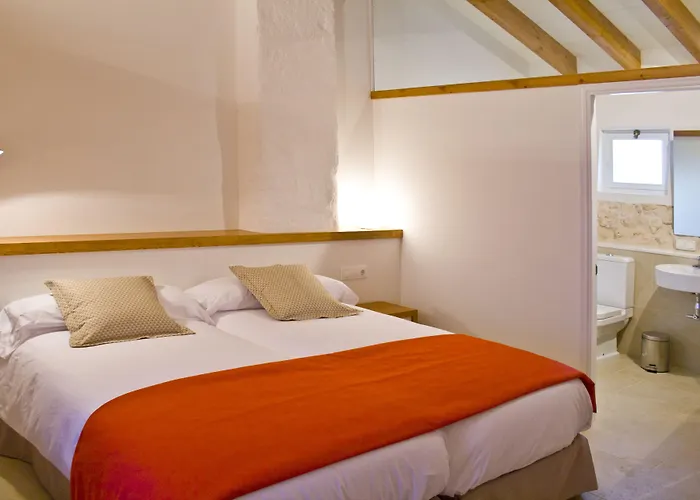 Rural Binigaus Vell Hotel 4*