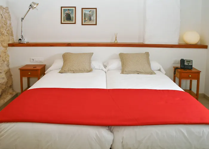 Hotel Rural Binigaus Vell 4*