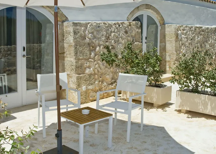 Hotel Rural Binigaus Vell Es Migjorn Gran