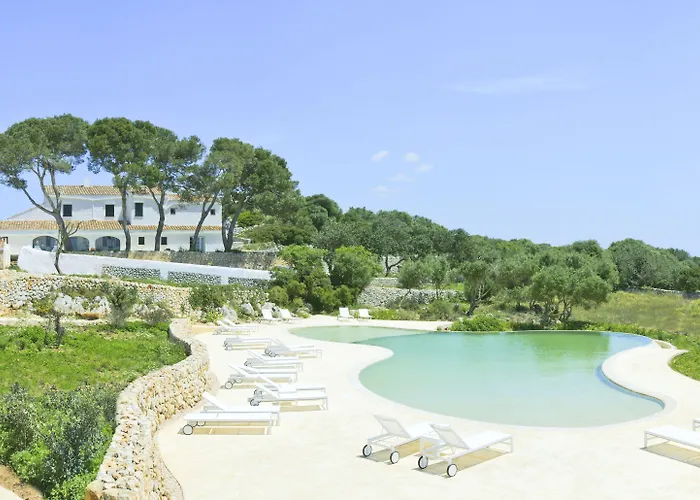 Hotel Rural Binigaus Vell