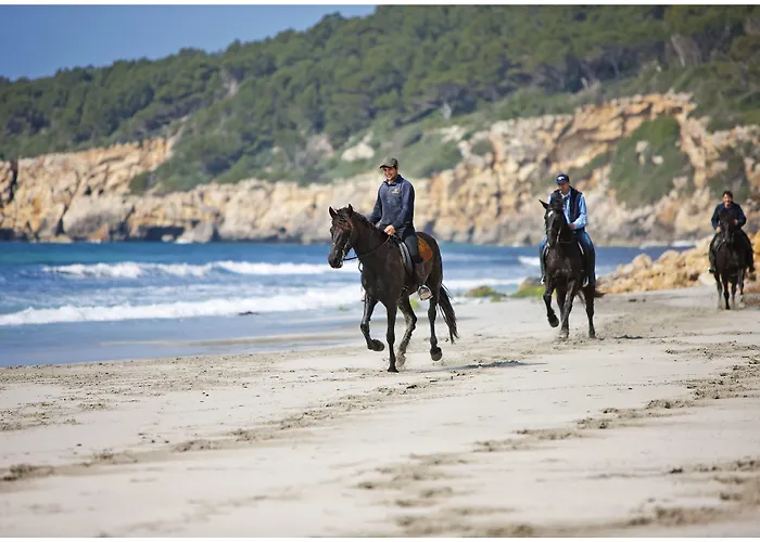 Rural Binigaus Vell Hotel 4*