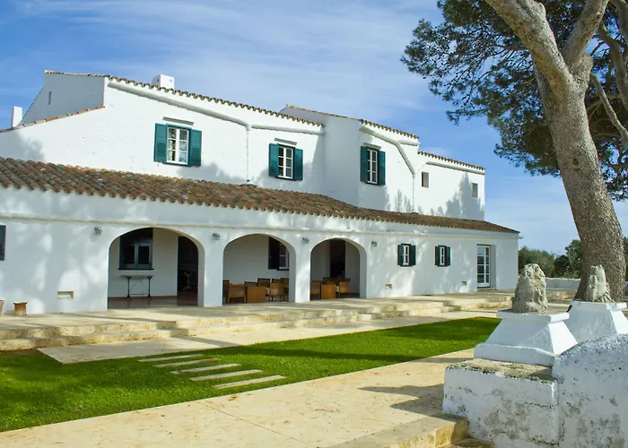 Rural Binigaus Vell Hotel