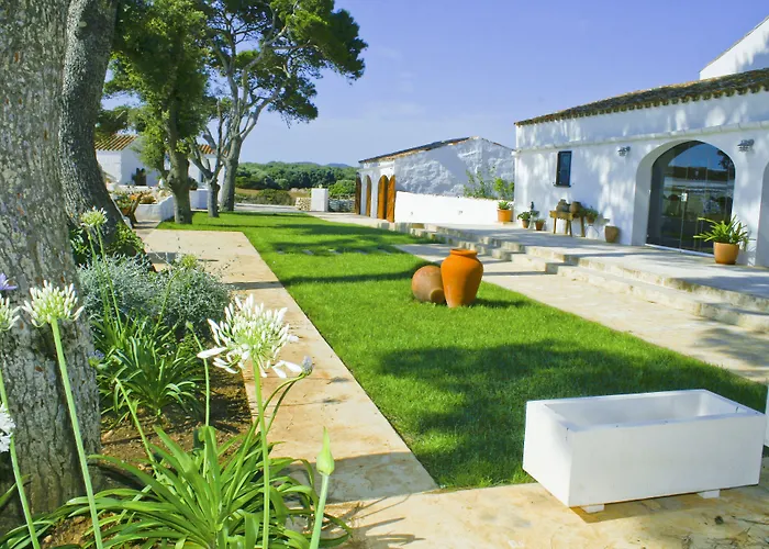 Rural Binigaus Vell Hotel