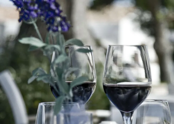 Rural Binigaus Vell Es Migjorn Gran