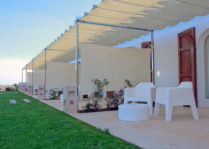 Hotel Rural Binigaus Vell 4*