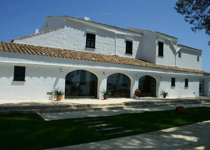 Rural Binigaus Vell 4* Es Migjorn Gran