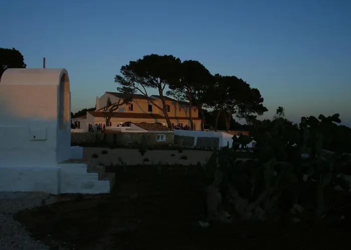 Rural Binigaus Vell Hotel 4*