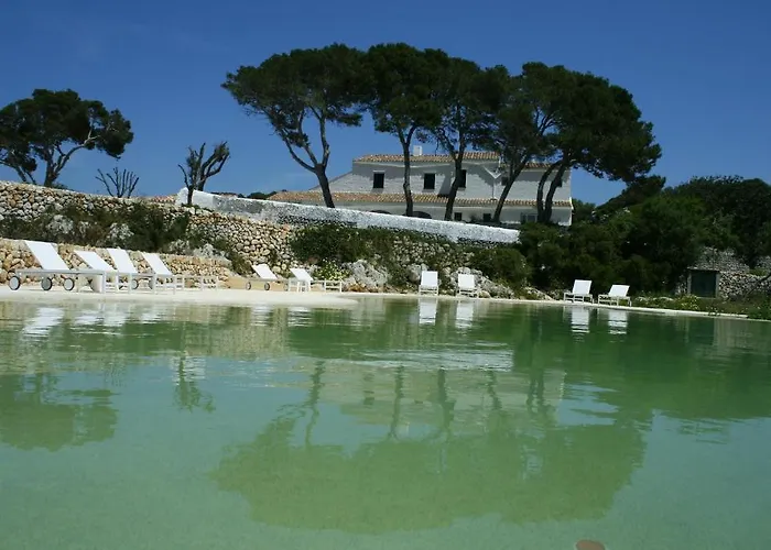 Hotel Rural Binigaus Vell 4*