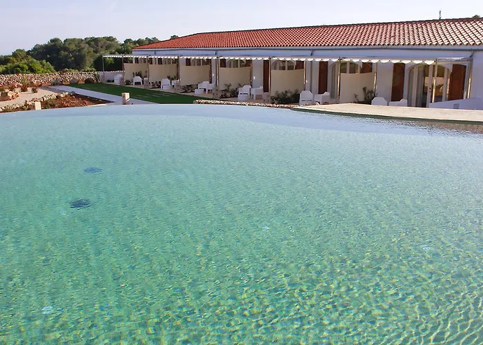 Rural Binigaus Vell 4* Es Migjorn Gran