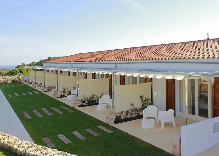 Hotel Rural Binigaus Vell