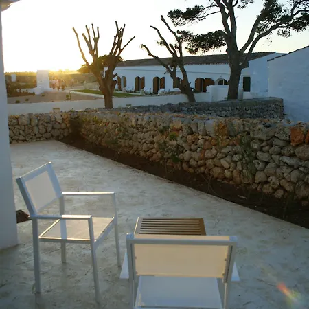 Rural Binigaus Vell 호텔 4*