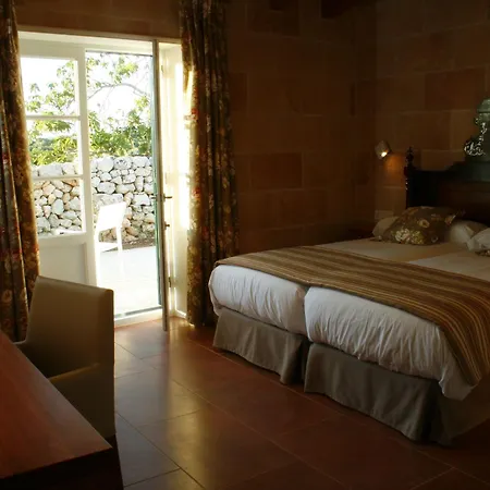 Rural Binigaus Vell 호텔 4*