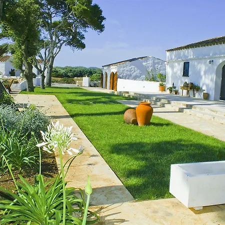 호텔 Rural Binigaus Vell 4*