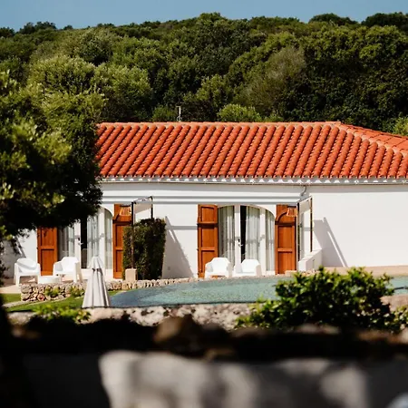 Hotel Rural Binigaus Vell