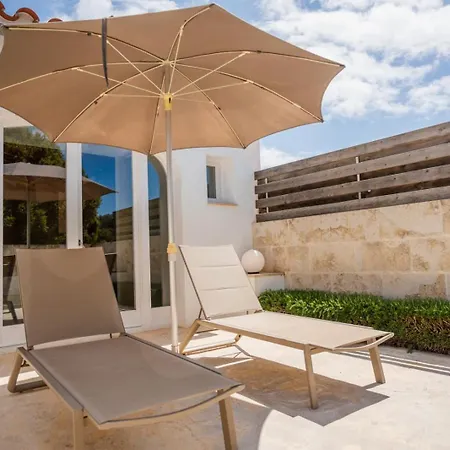 Hotel Rural Binigaus Vell Es Migjorn Gran