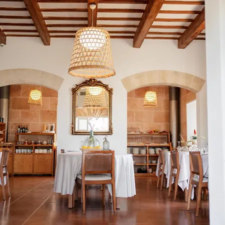 Hotel Rural Binigaus Vell 4*