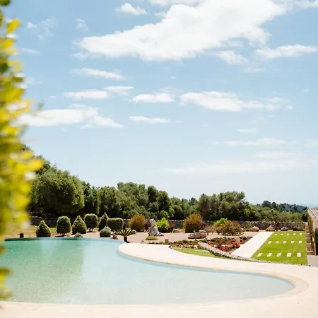 Rural Binigaus Vell Hotel Es Migjorn Gran