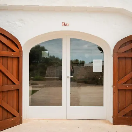 Hotel Rural Binigaus Vell Es Migjorn Gran