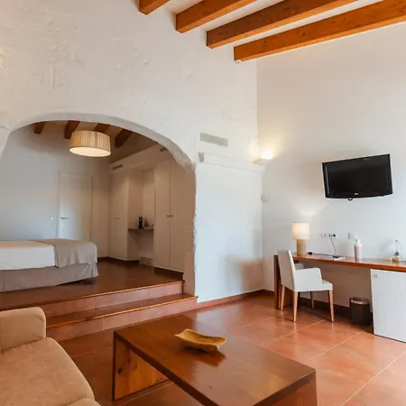 Hotel Rural Binigaus Vell Es Migjorn Gran