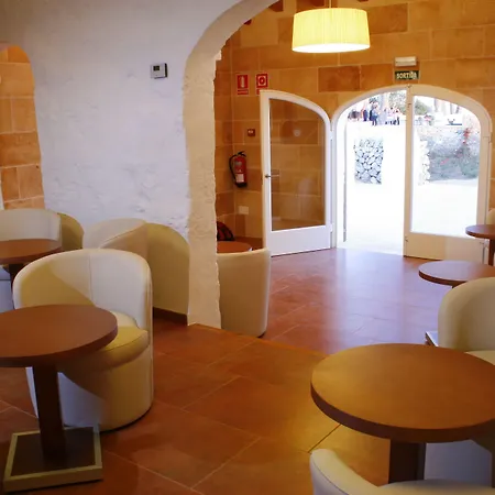 Hotel Rural Binigaus Vell Es Migjorn Gran