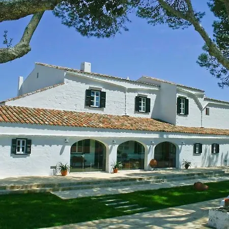 Rural Binigaus Vell 4* 에스 미그호른 그란