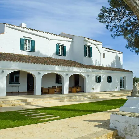 Rural Binigaus Vell 4*
