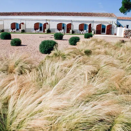 Rural Binigaus Vell 4* Es Migjorn Gran