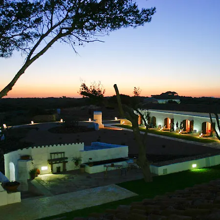 Rural Binigaus Vell 호텔 4*